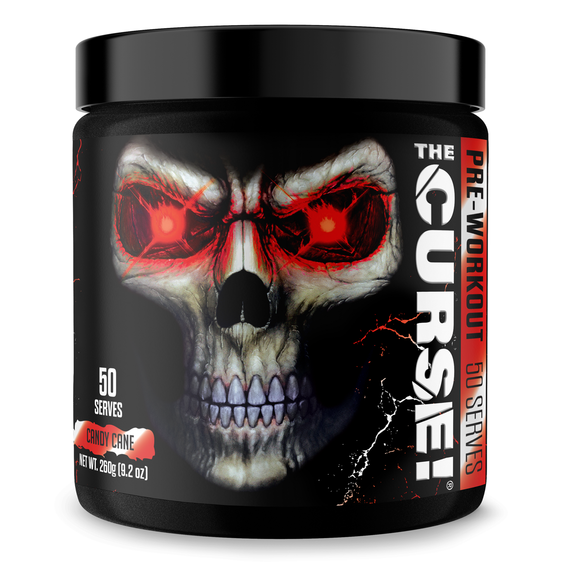 Pre-Workout Supplement for Fitness Energy