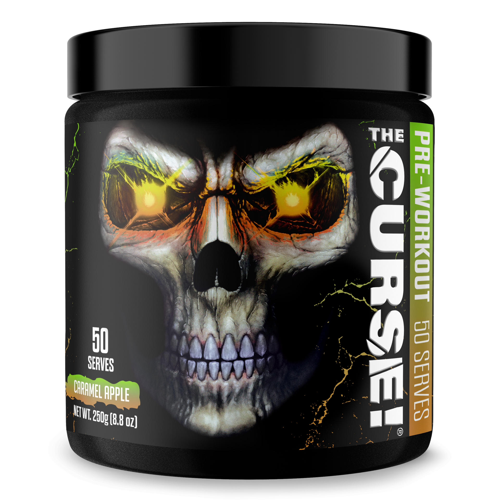 Pre-Workout Supplement for Fitness Energy