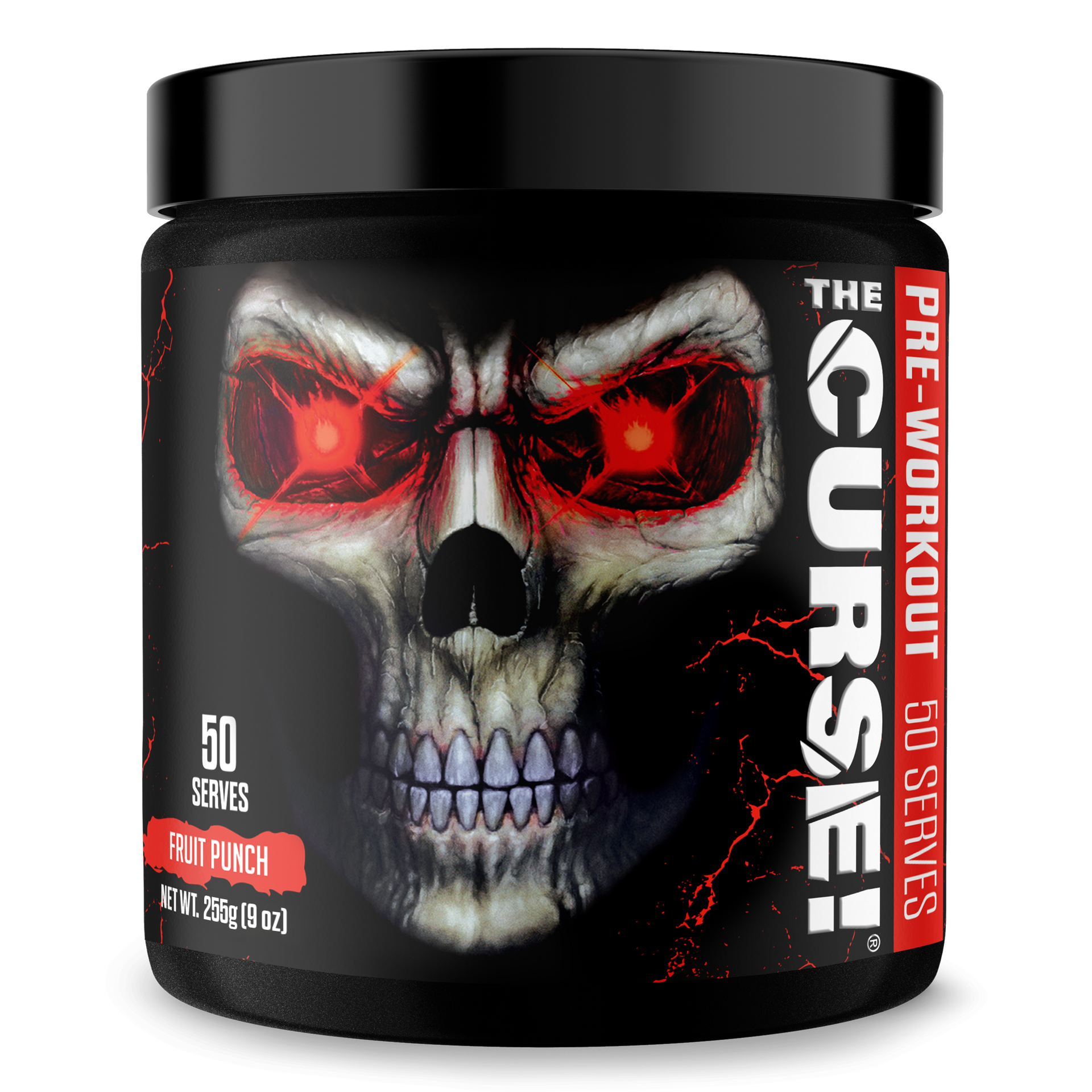 Pre-Workout Supplement for Fitness Energy