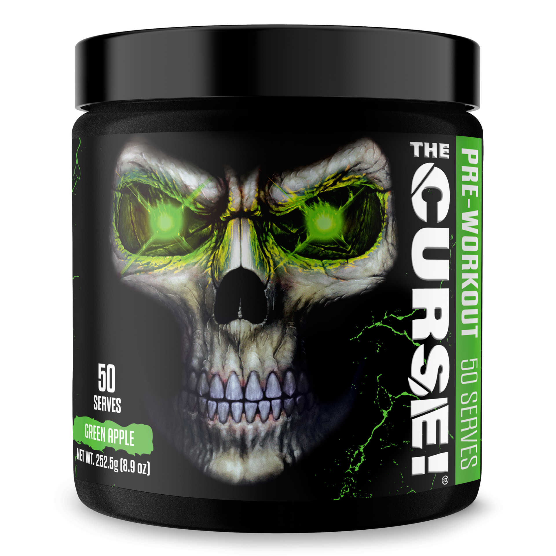 Pre-Workout Supplement for Fitness Energy