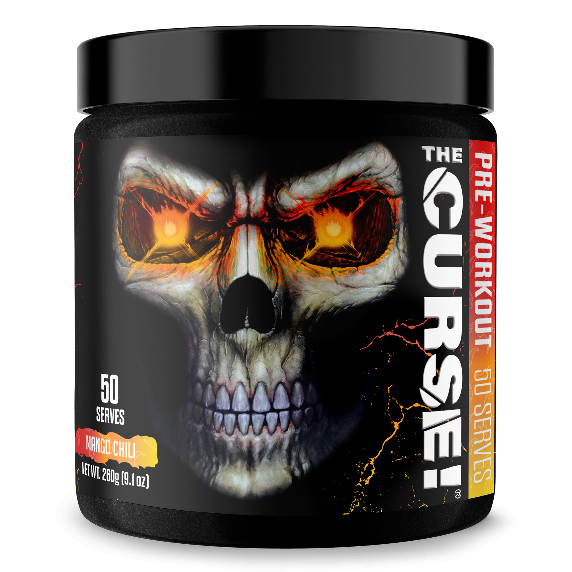 Pre-Workout Supplement for Fitness Energy