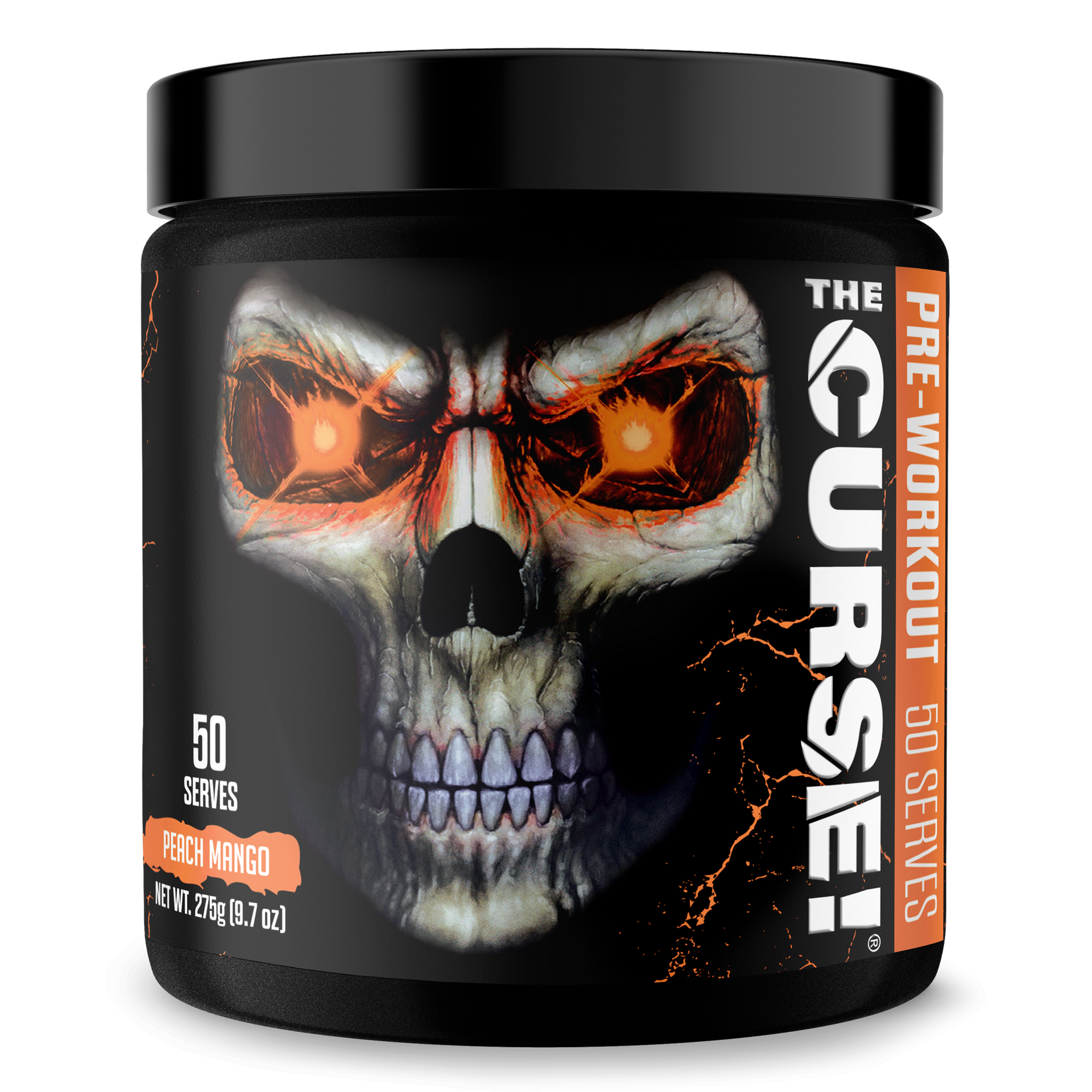 Pre-Workout Supplement for Fitness Energy