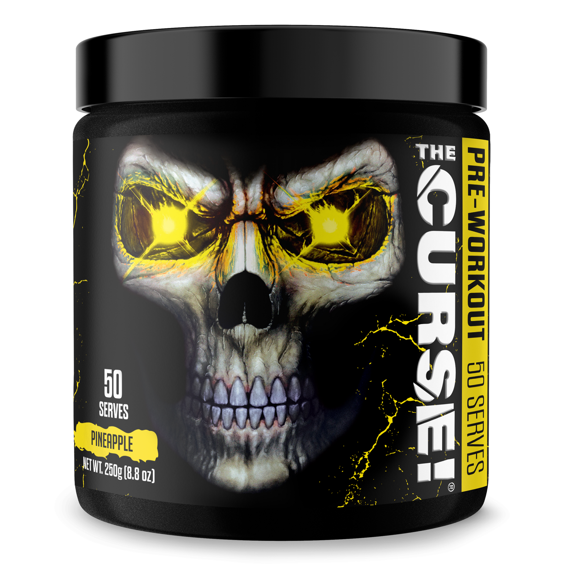 Pre-Workout Supplement for Fitness Energy