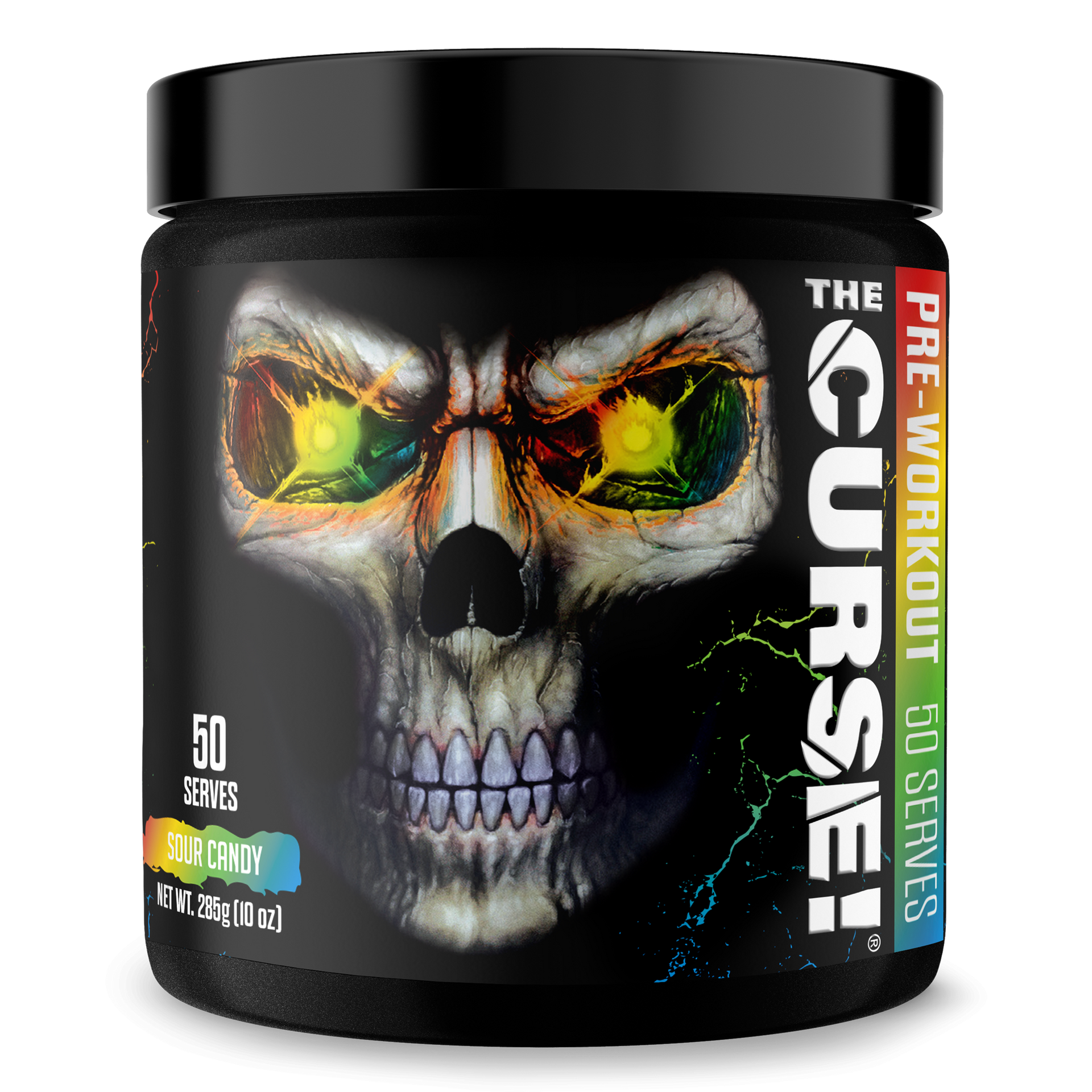 Pre-Workout Supplement for Fitness Energy