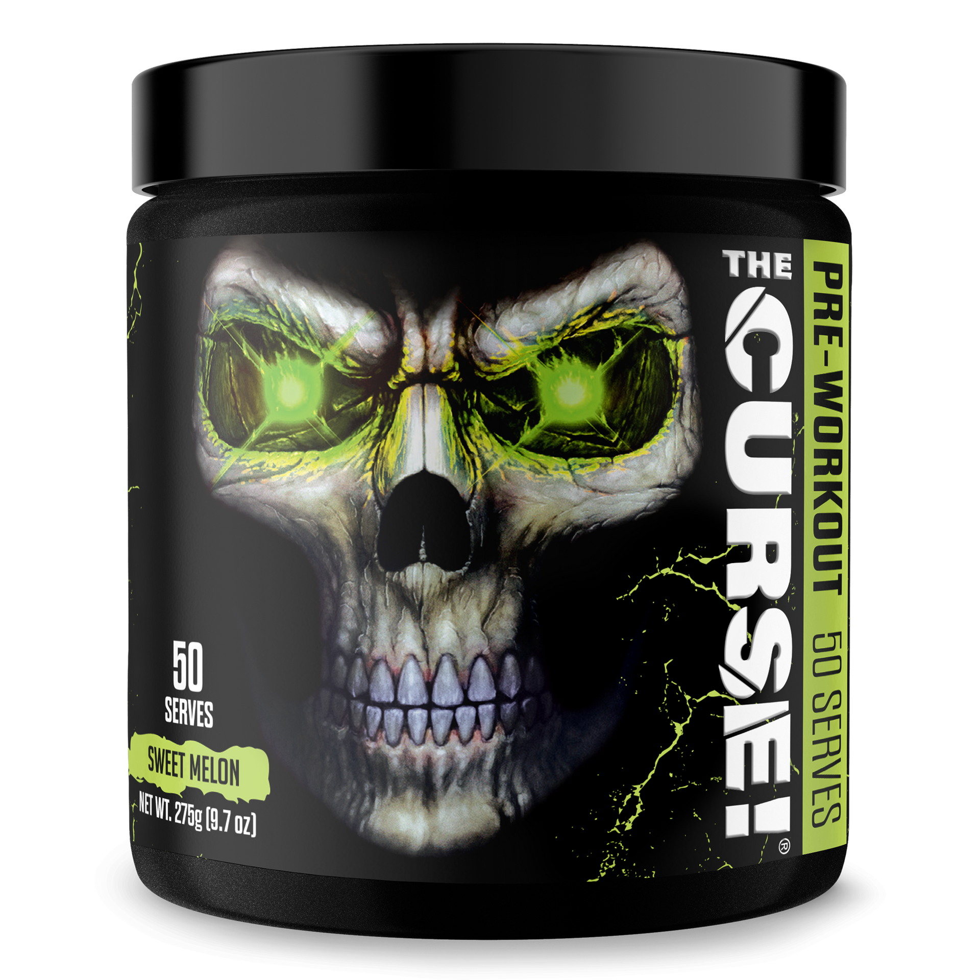 Pre-Workout Supplement for Fitness Energy
