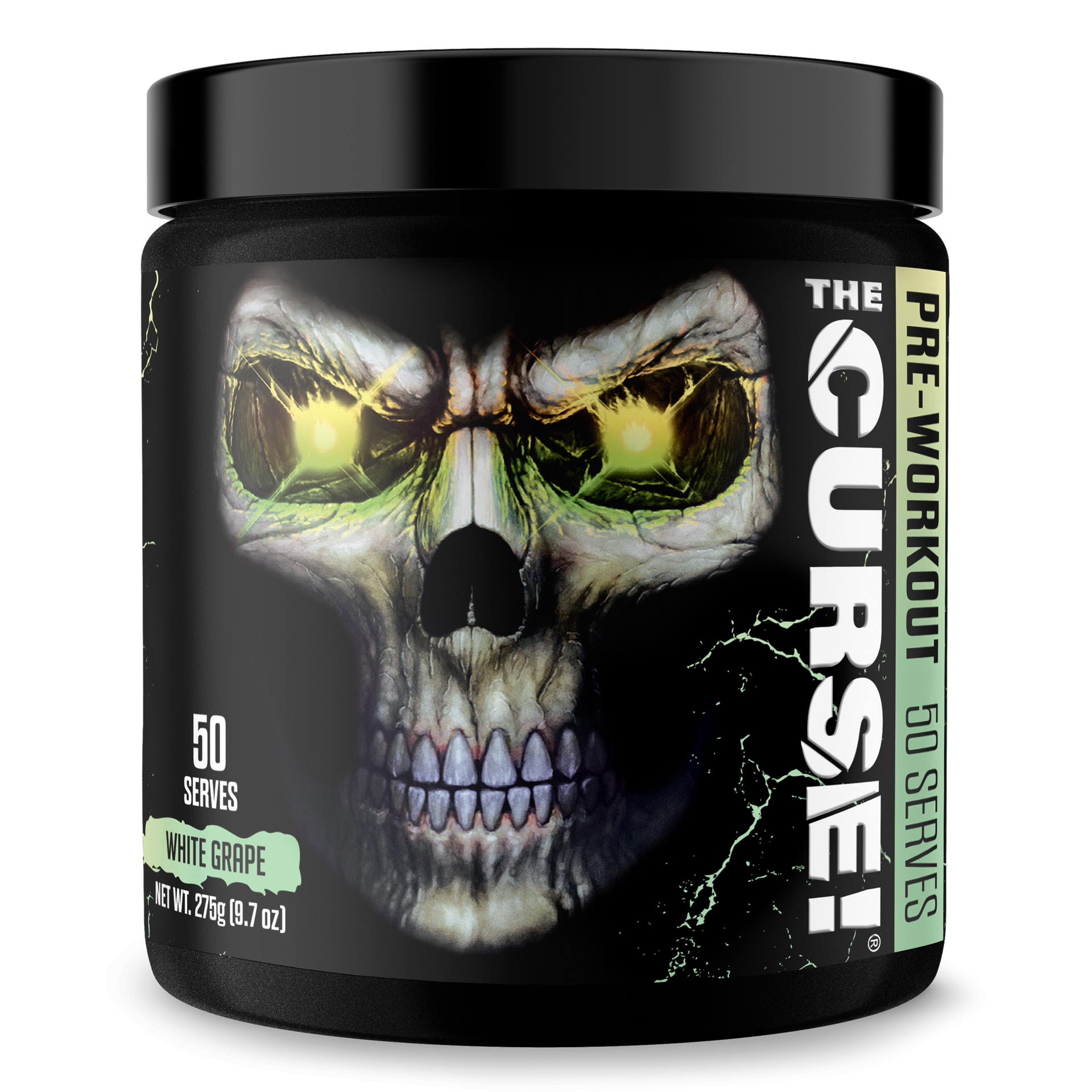 Pre-Workout Supplement for Fitness Energy