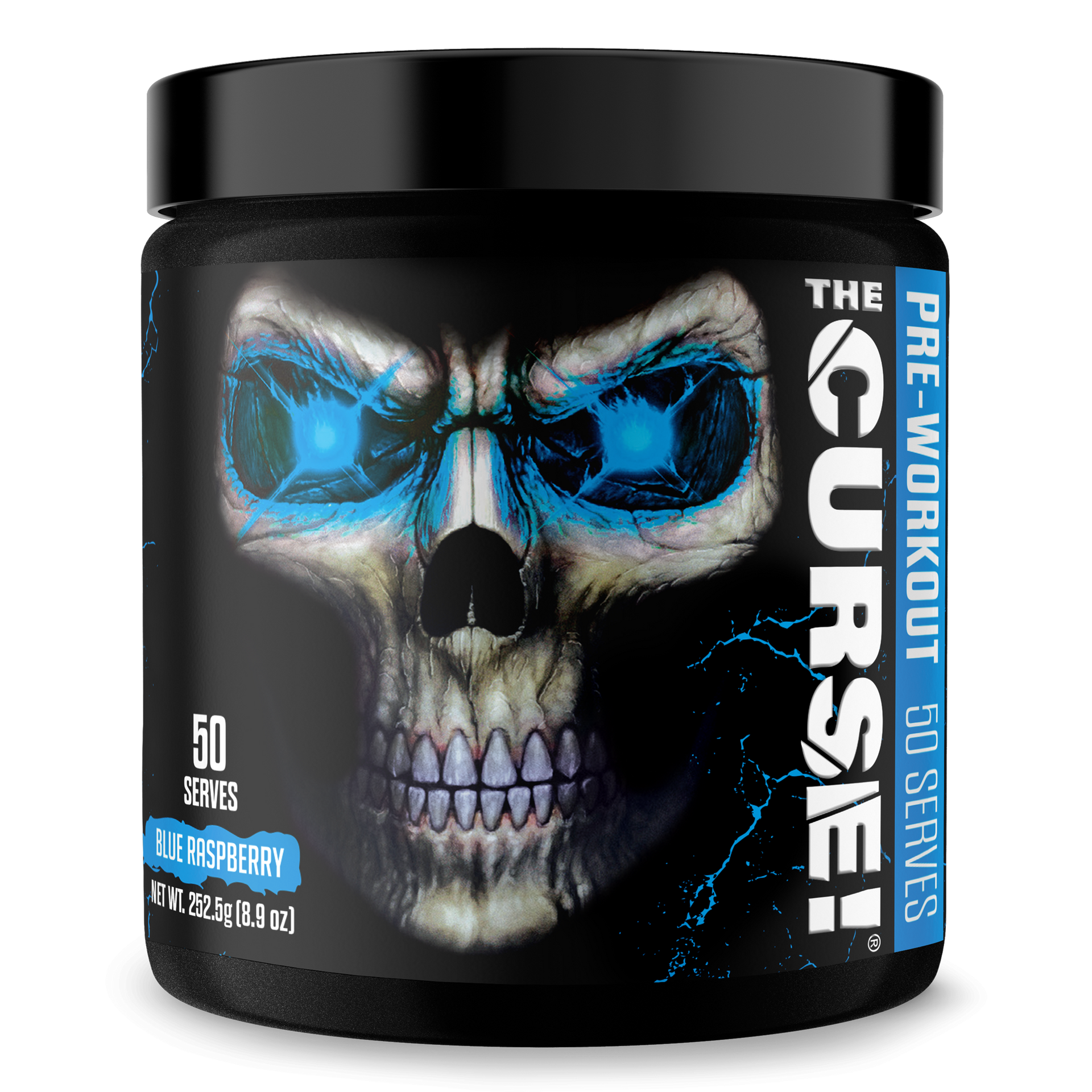 Pre-Workout Supplement for Fitness Energy