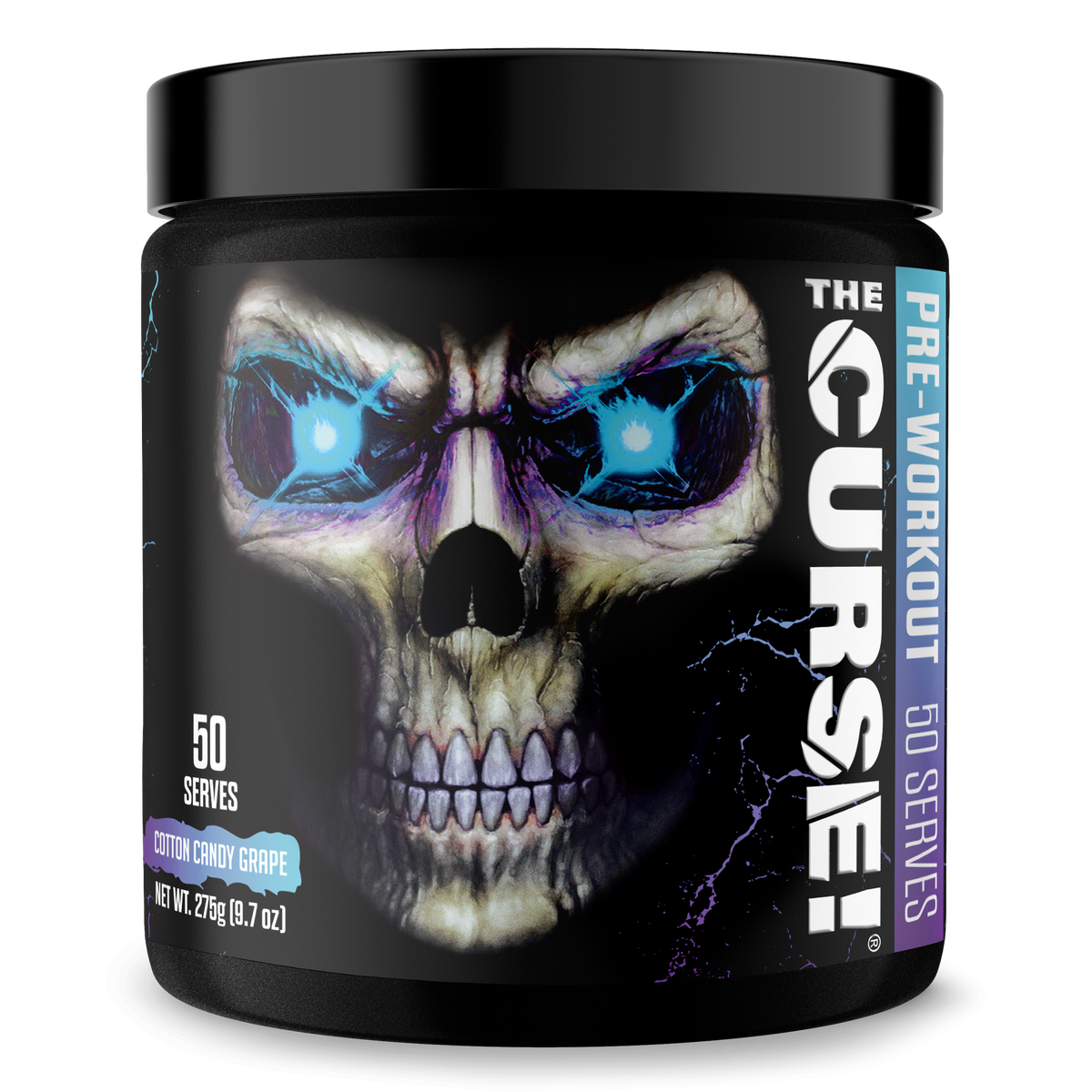 Pre-Workout Supplement for Fitness Energy