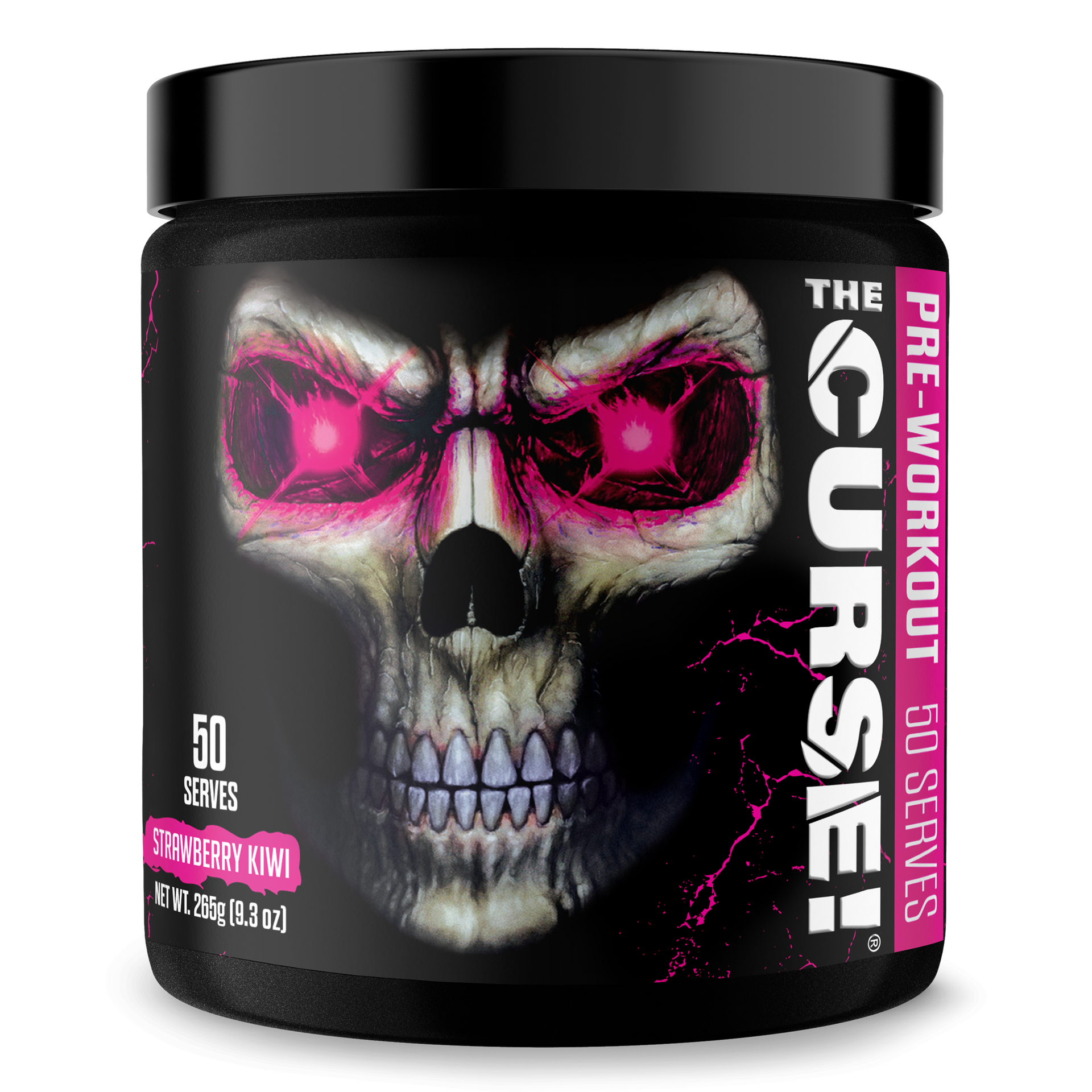 Pre-Workout Supplement for Fitness Energy