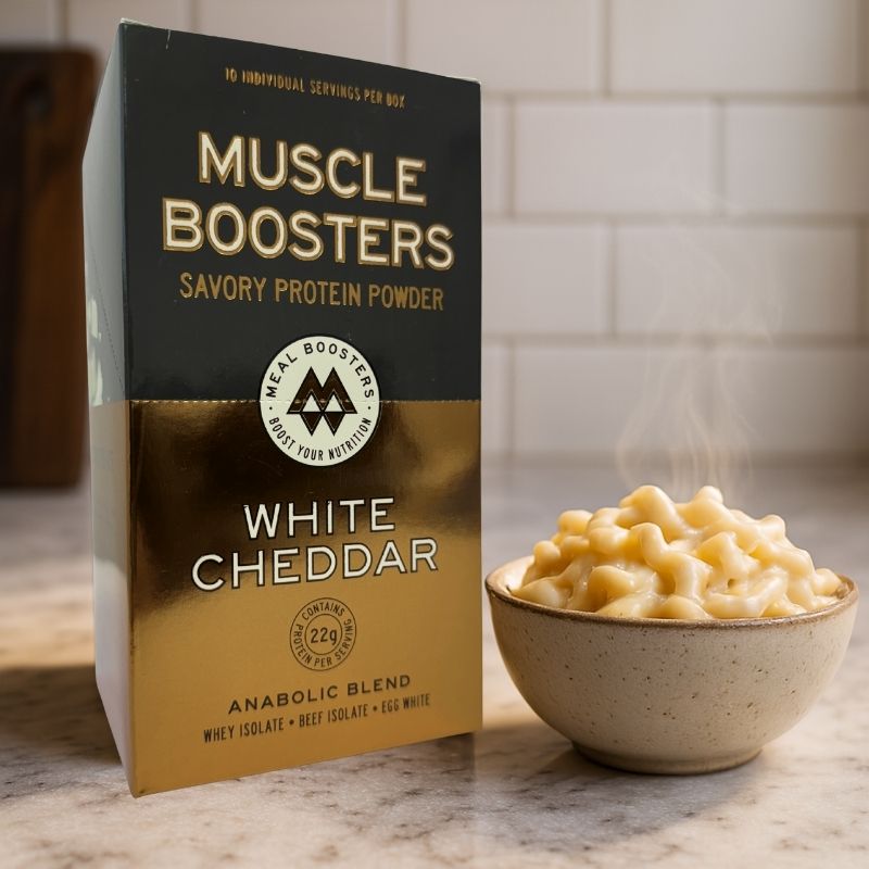 Organic Grass-Fed Whey Protein Isolate Single Packs