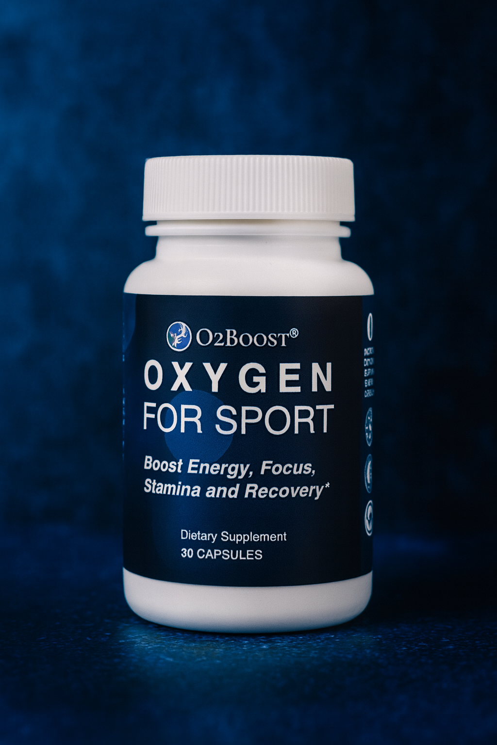 Oxygen For Sport Supplement for Athletic Performance Support
