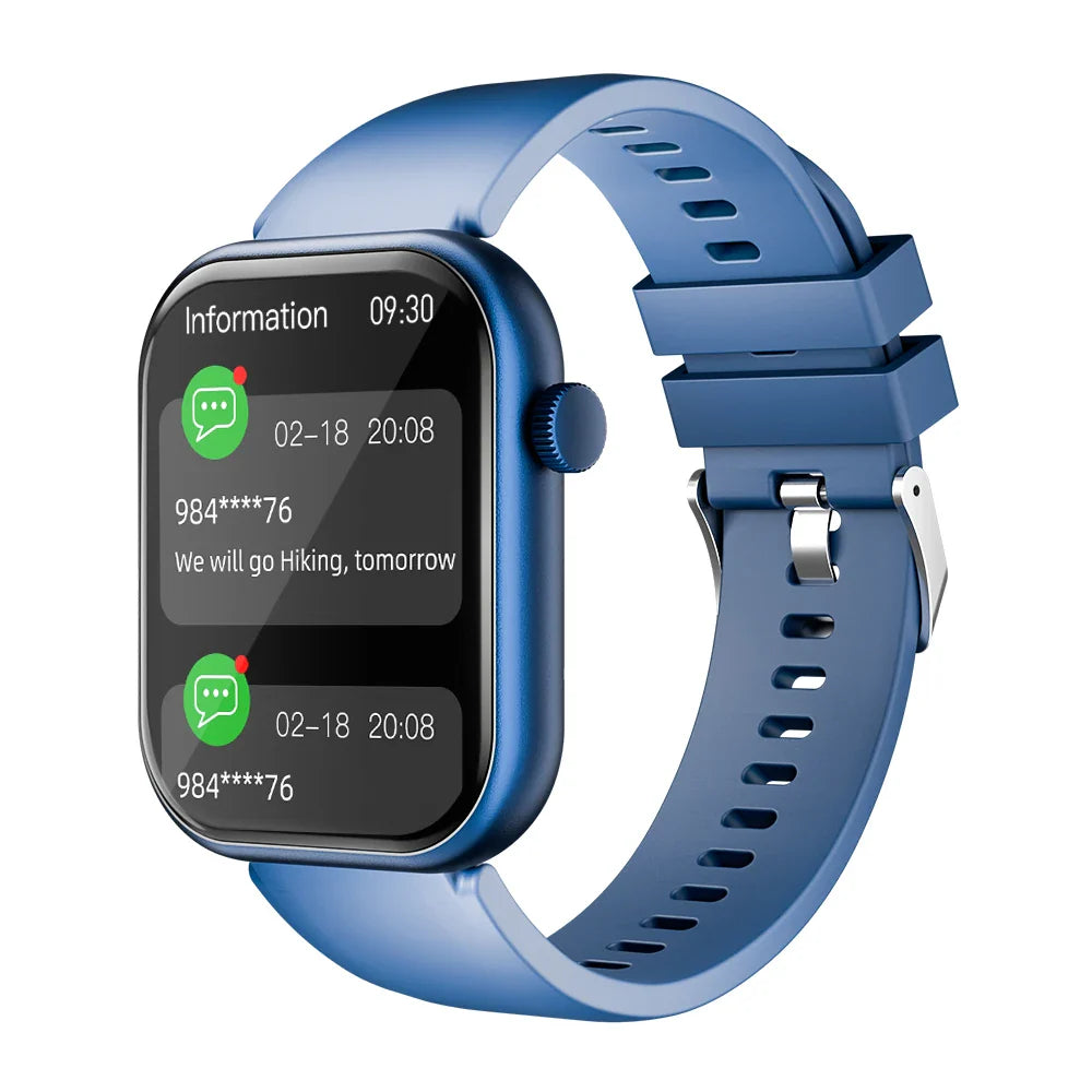 1.83” Smart Watch Fitness Tracker with Call Features