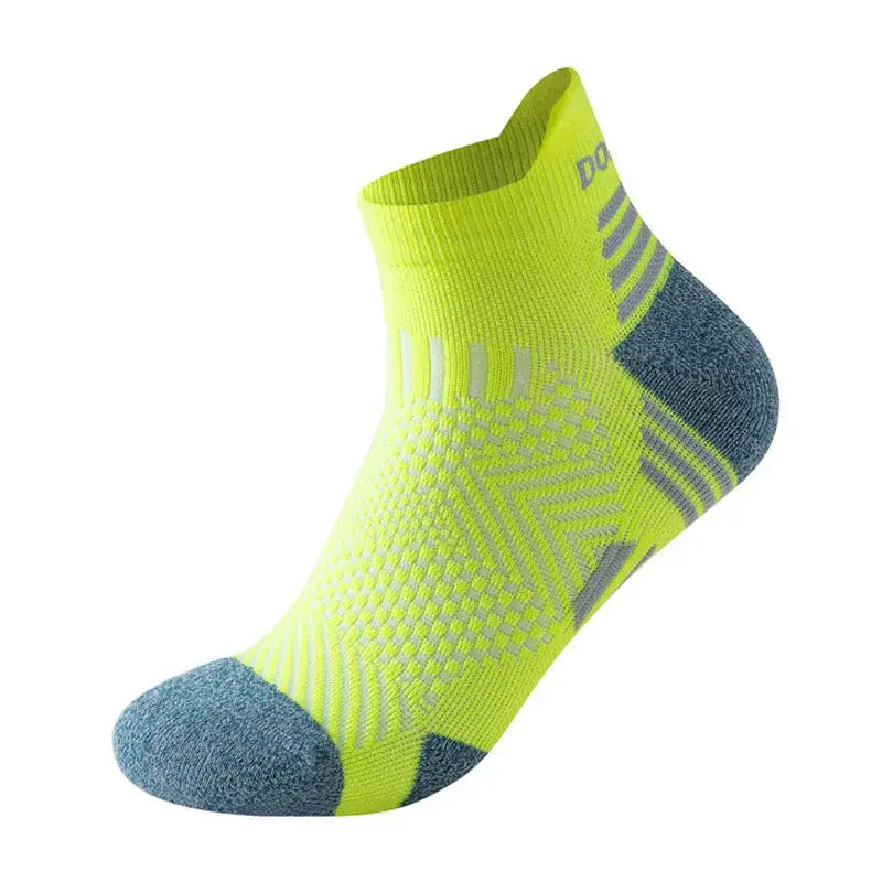 Professional Marathon Running Socks for Men and Women