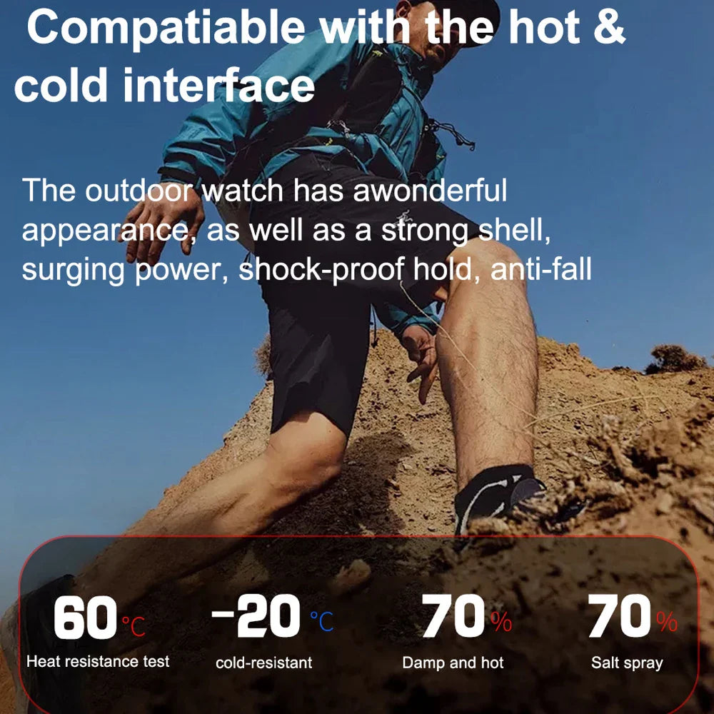 2-in-1 Smart Watch with TWS Bluetooth Earbuds