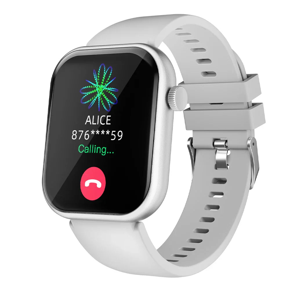1.83” Smart Watch Fitness Tracker with Call Features