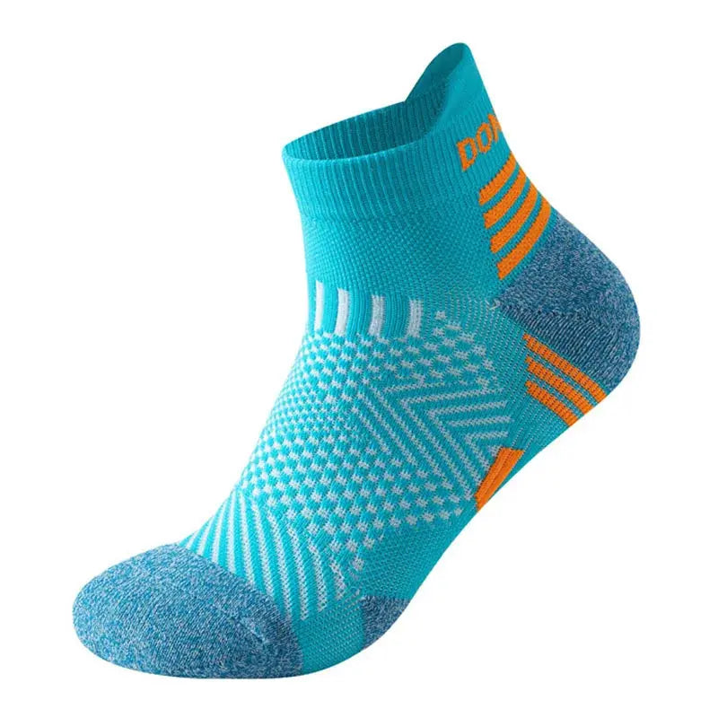 Professional Marathon Running Socks for Men and Women