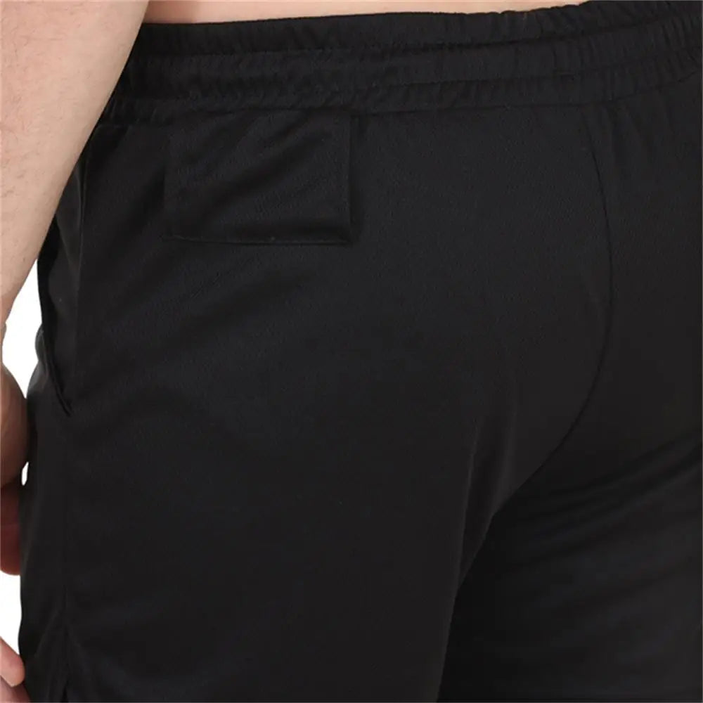 Men's 2-in-1 Compression Gym Running Shorts