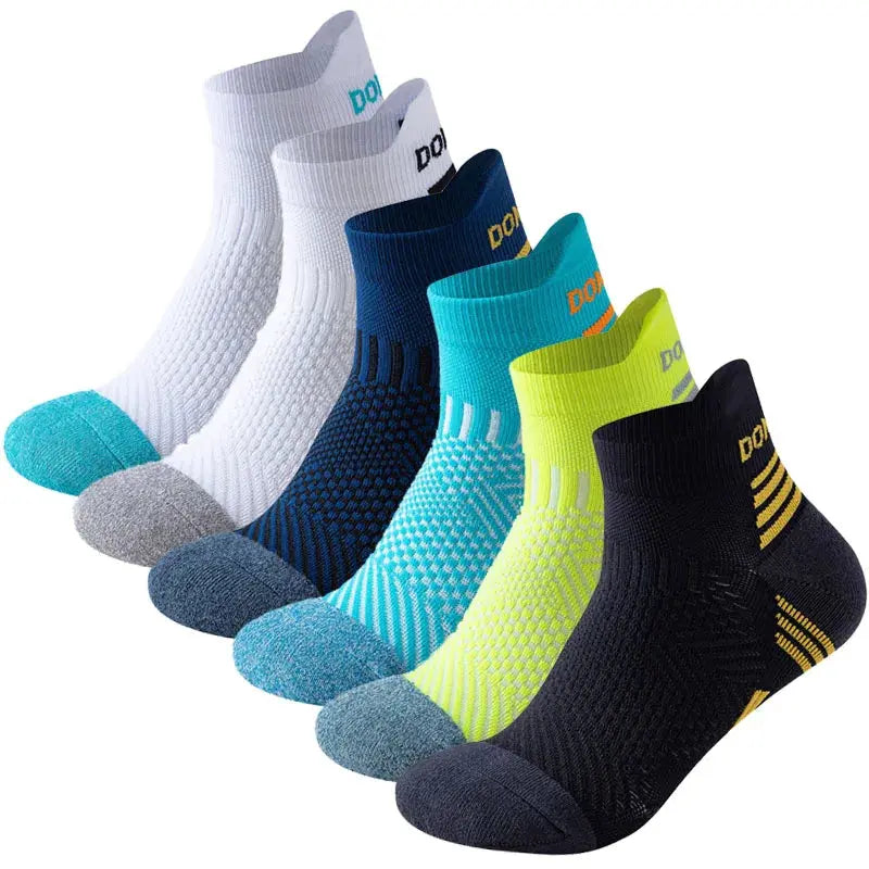 Professional Marathon Running Socks for Men and Women