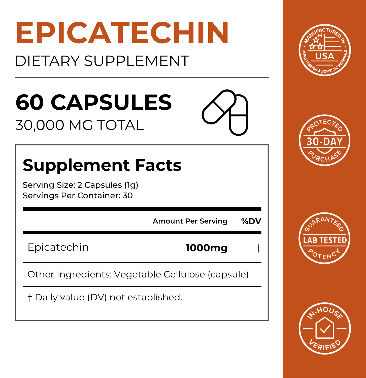 Supplement for Fitness and Muscle Support