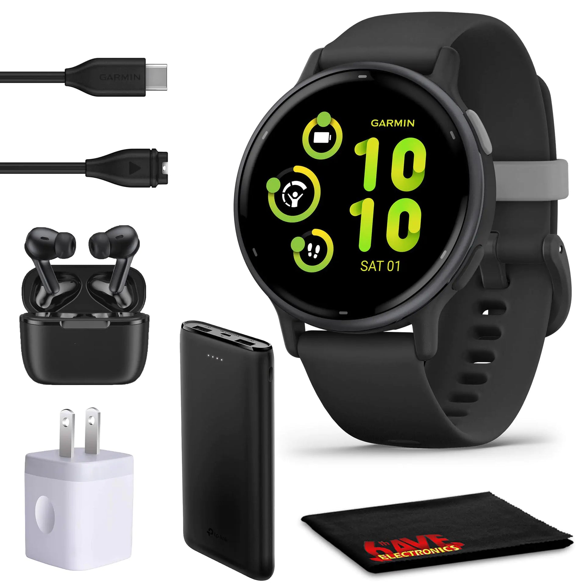 Vivoactive 5 Fitness Tracker Smartwatch