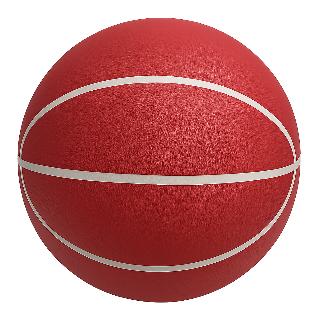 Ooop!t Quiet Bounce Basketball for Indoor Play
