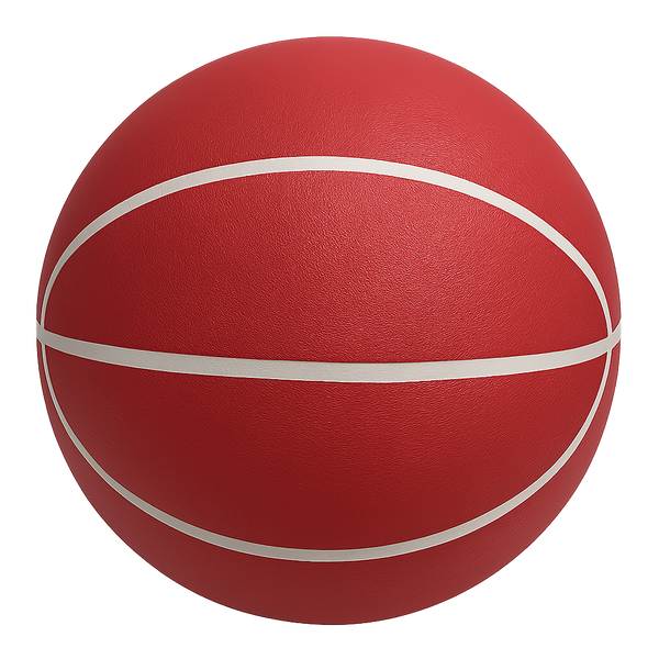 Ooop!t Quiet Bounce Basketball for Indoor Play