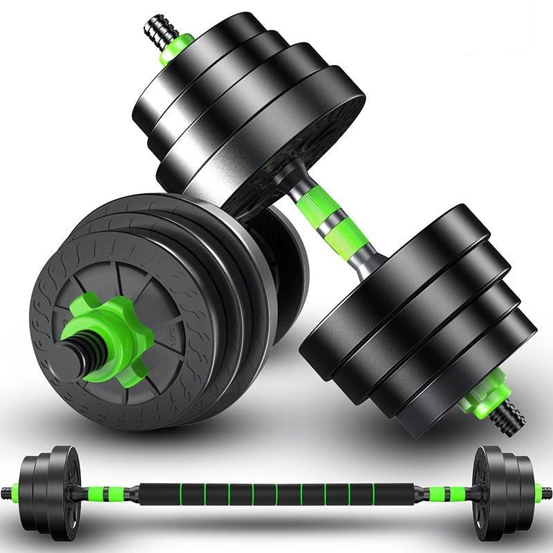 Detachable Home Fitness Equipment for Full Body Workouts