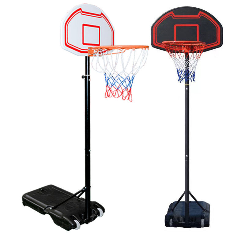 Portable Adjustable Outdoor Basketball Stand for Kids