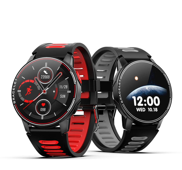 IP68 Waterproof Professional Smart Watch Fitness Tracker
