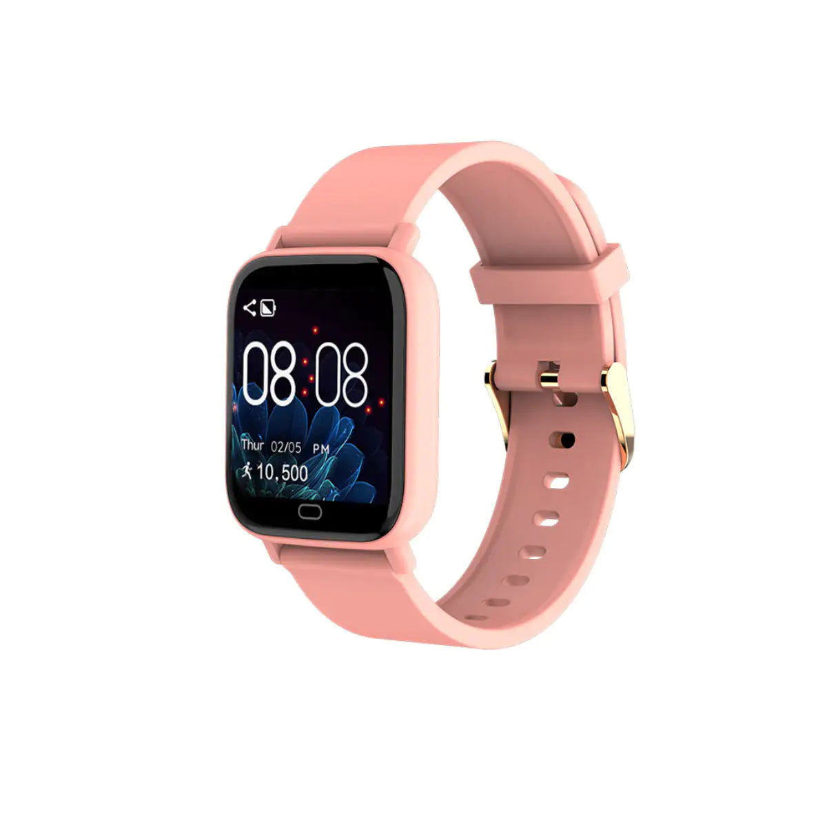 Smart Fit Multifunction Smart Watch Fitness Tracker Monitor