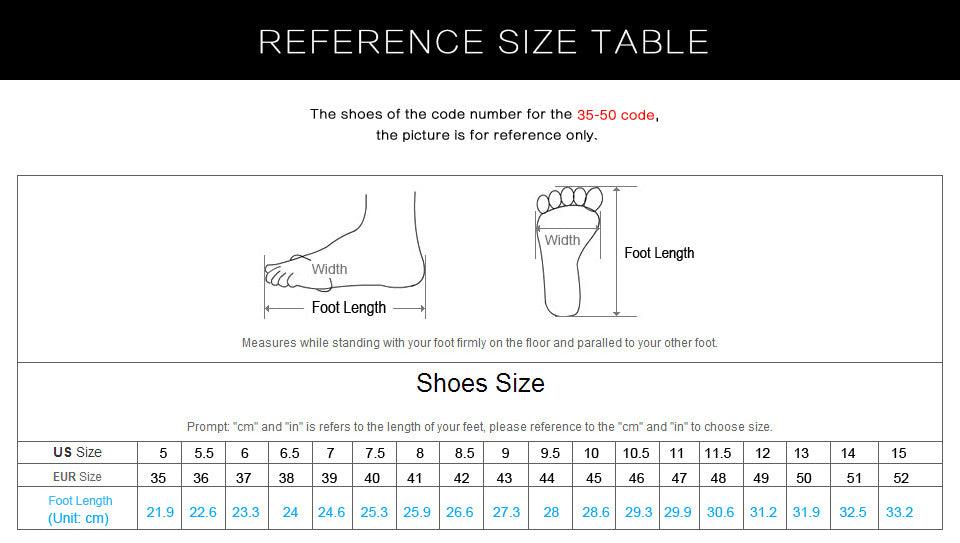 Men's Lightweight Mesh Running Sneakers Non-Slip Trainers