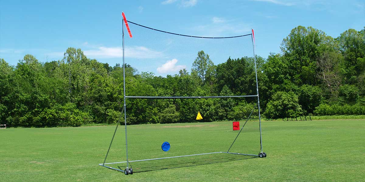 Portable Goal Post for Outdoor Sports Training