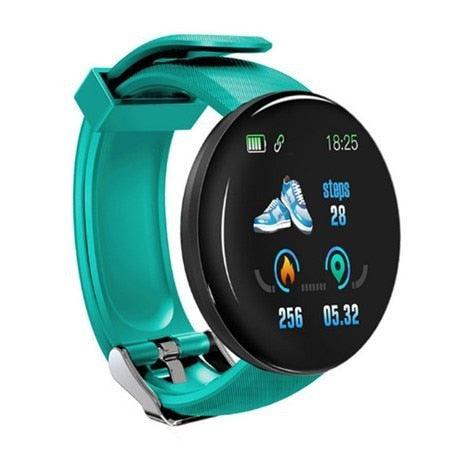 Smart Watch Fitness Tracker with Heart Rate Monitor