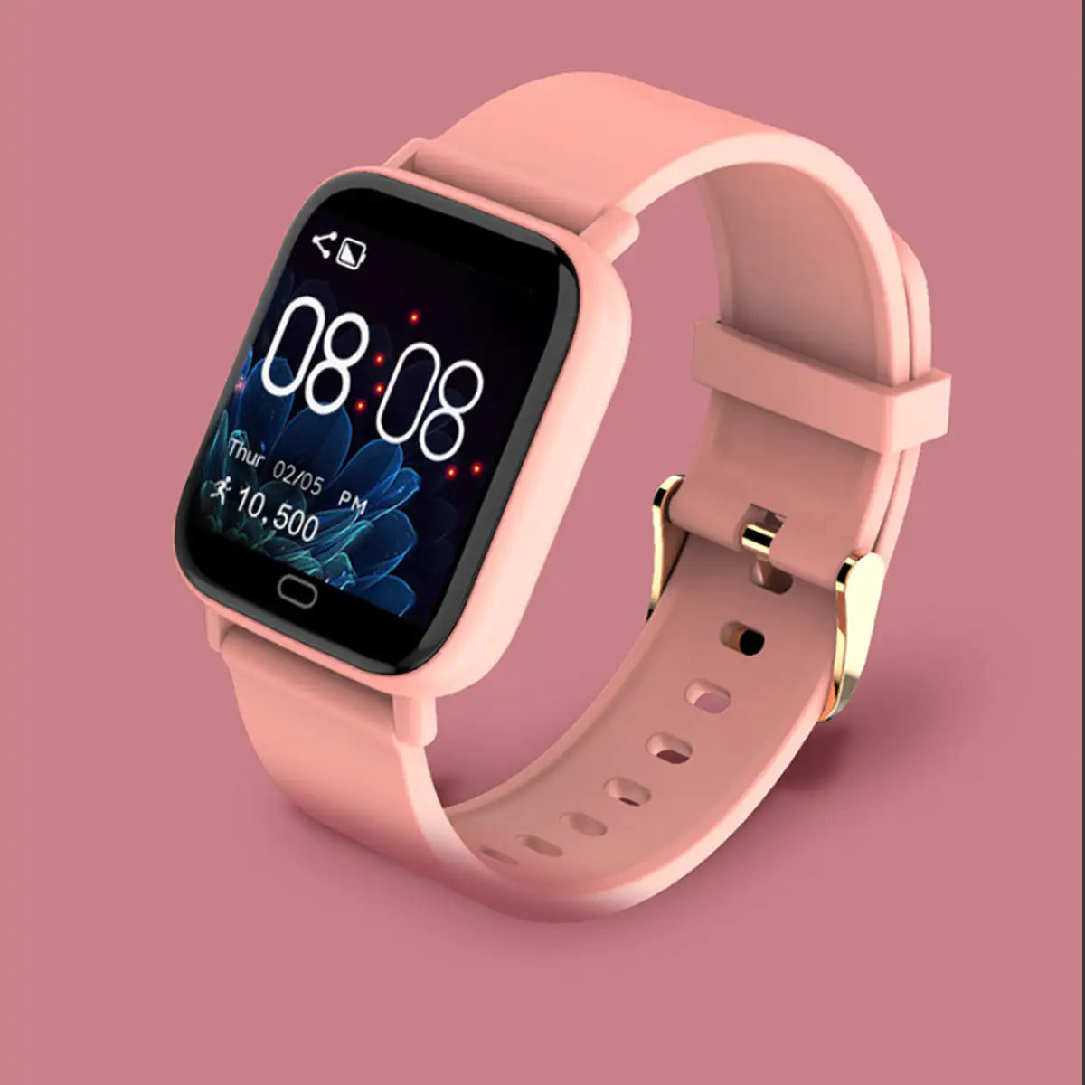 Smart Fit Multifunction Smart Watch Fitness Tracker Monitor
